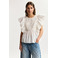 Essentiel blouse white 2