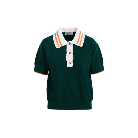 Essentiel polo grÜn