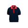 Essentiel polo blau 1