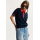 Essentiel polo blau 2