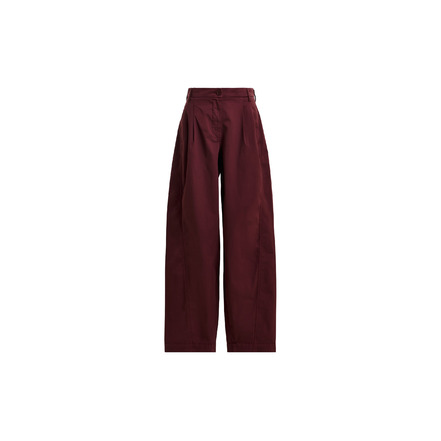 Essentiel broek bordeaux