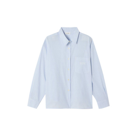 American Vintage chemisier blanc