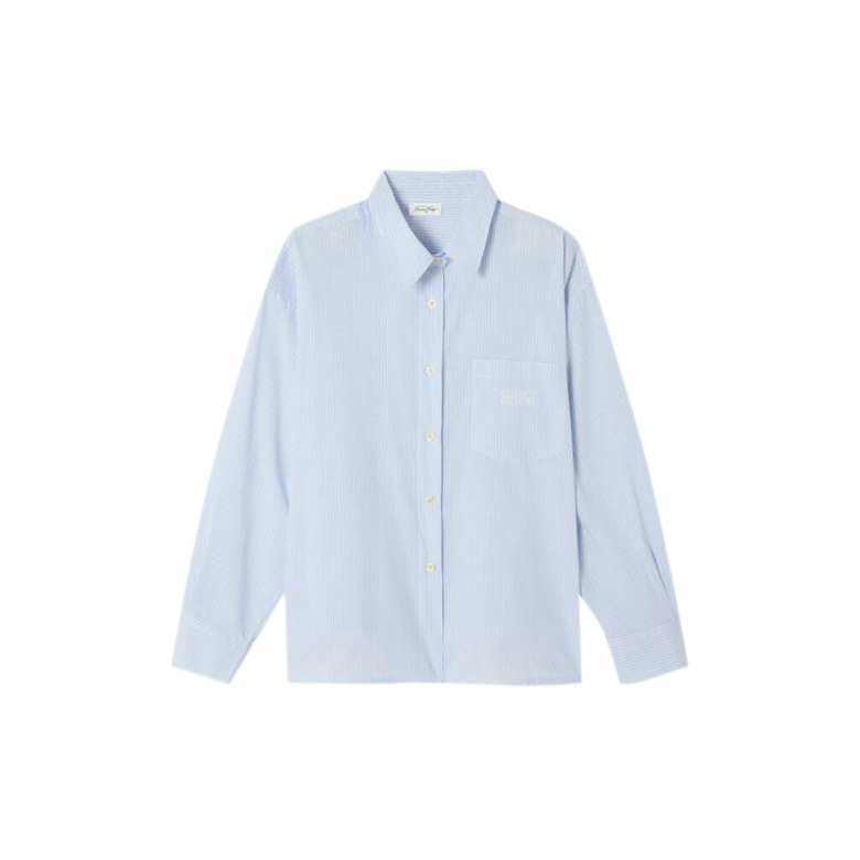 American Vintage bluse weiss 1