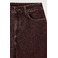 American Vintage jeans bordeaux 2