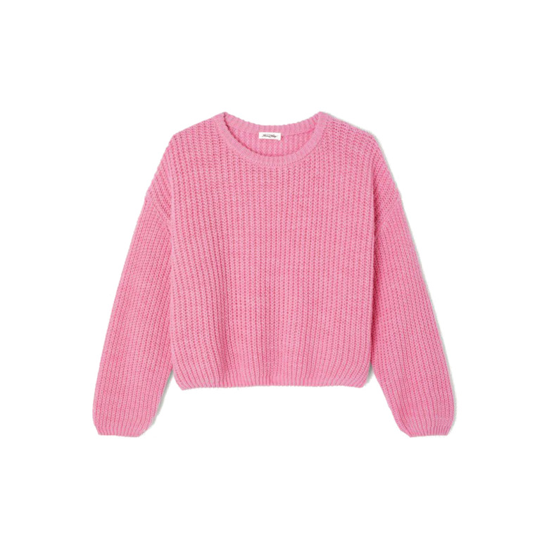 American Vintage pullover rosa 1