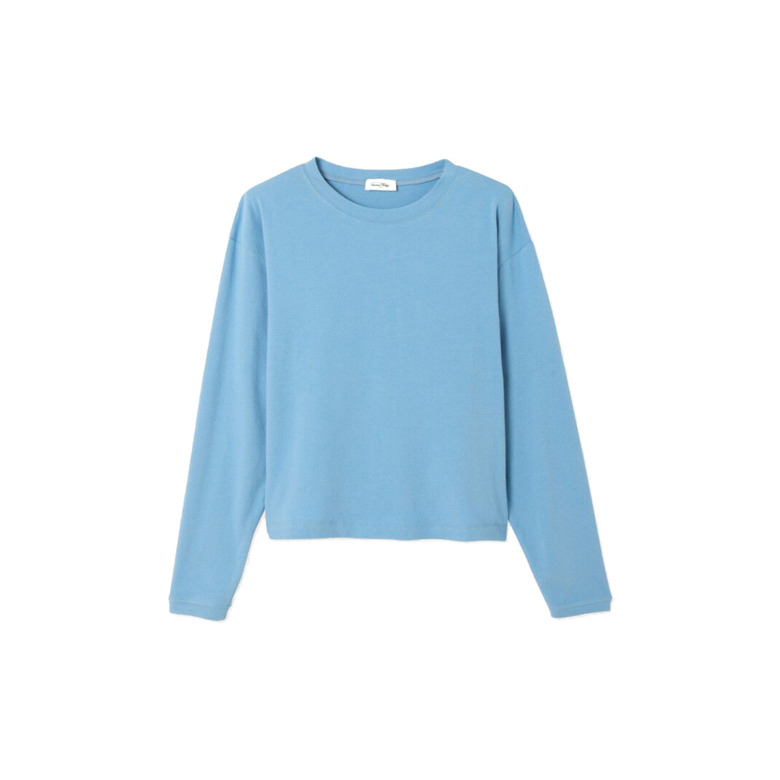 American Vintage t-shirts blue 1