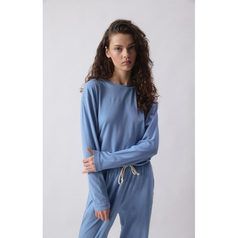 American Vintage t-shirts blue 2