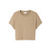 American Vintage t-shirt beige 1