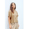 American Vintage t-shirt beige 2