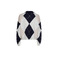 Xandres pullover blau 2