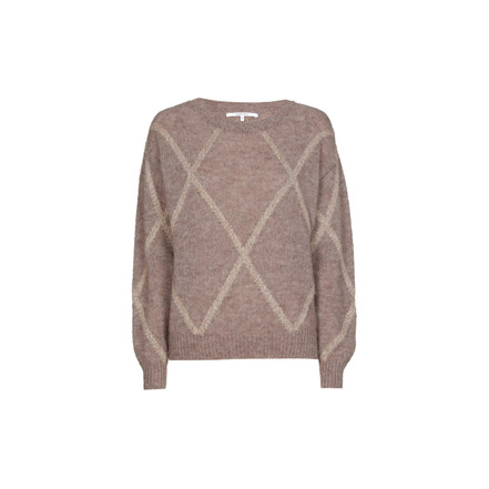 Xandres pull beige