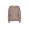Xandres pullover beige 1