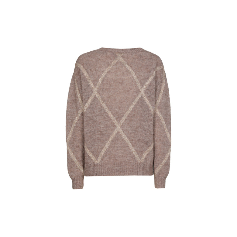 Xandres pullover beige 2