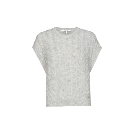 Xandres pullover grau