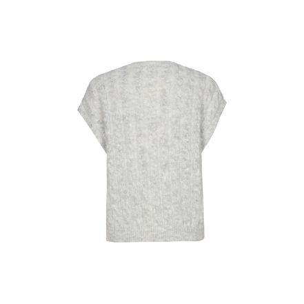 Xandres sweater grey
