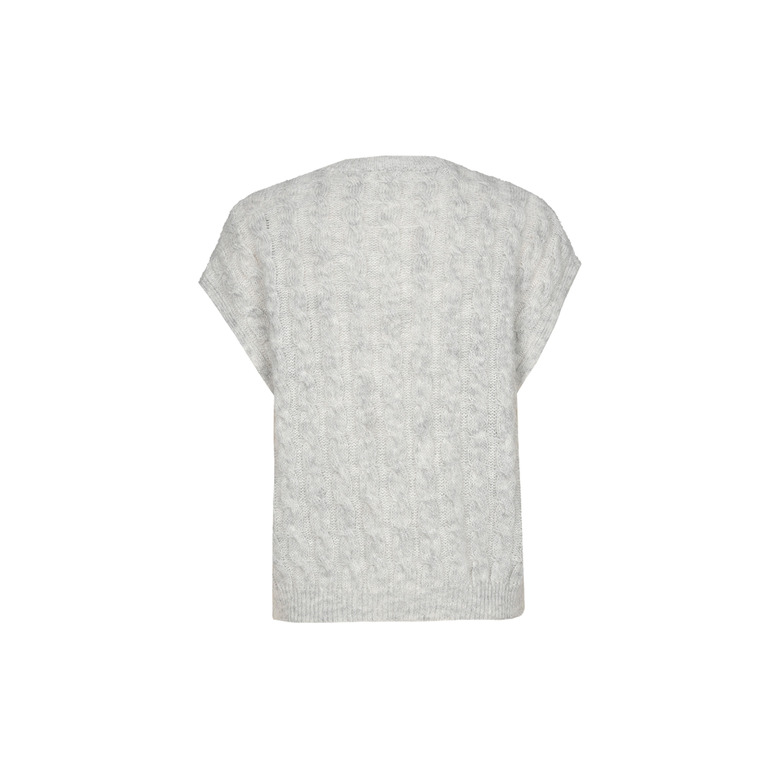 Xandres pullover grau 2