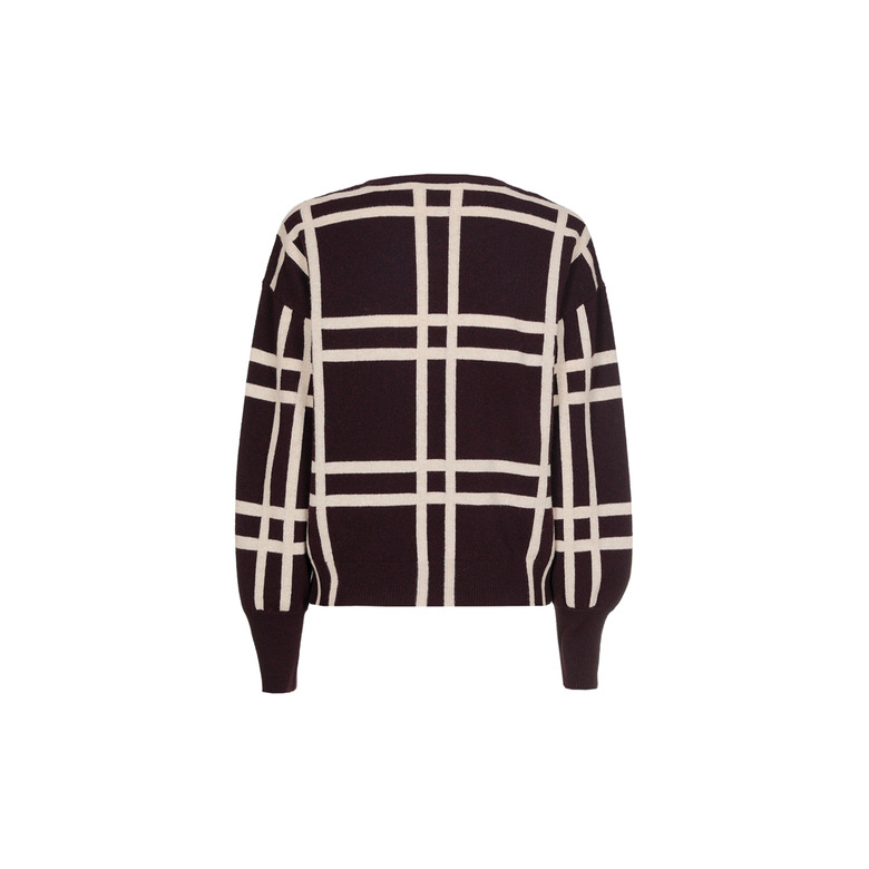 Xandres pull violet 2