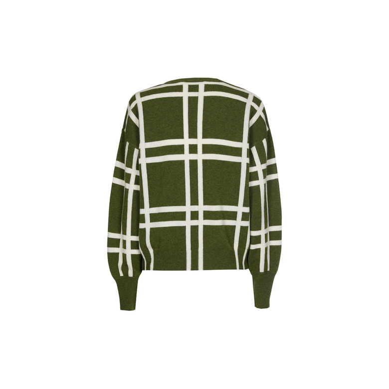 Xandres pull vert 2