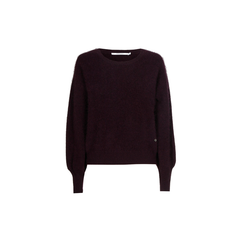 Xandres pull violet 1