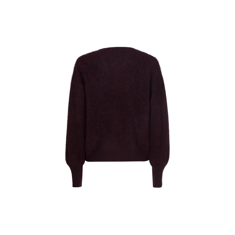 Xandres pull violet 2
