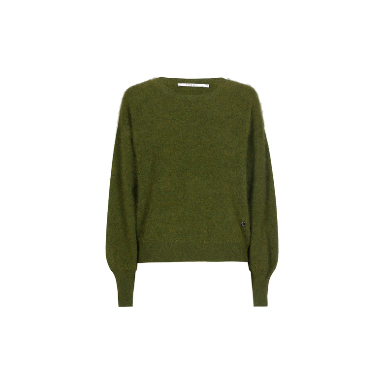 Xandres pullover grÜn 1