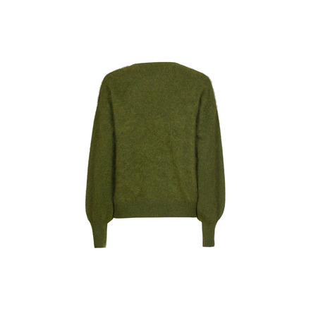 Xandres sweater green