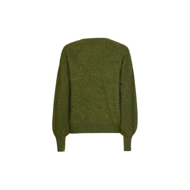 Xandres pullover grÜn 2