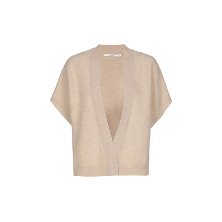 Xandres cardigan beige