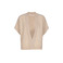 Xandres strickjacke beige 1