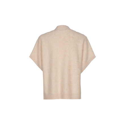 Xandres strickjacke beige