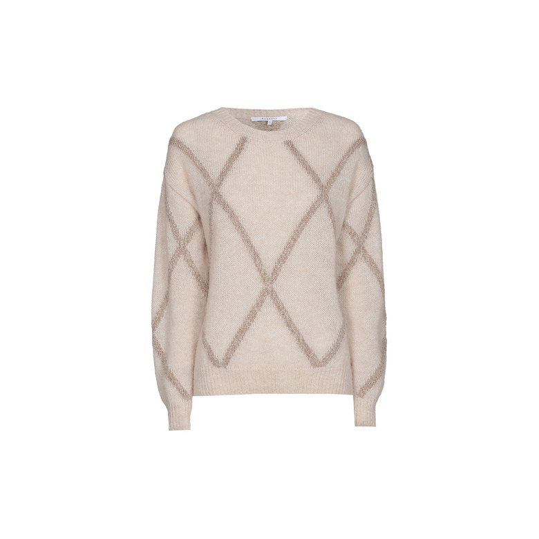 Xandres pullover beige 1