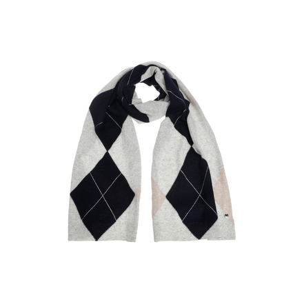 Xandres echarpe gris