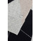 Xandres echarpe gris 2