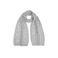 Xandres echarpe gris 1
