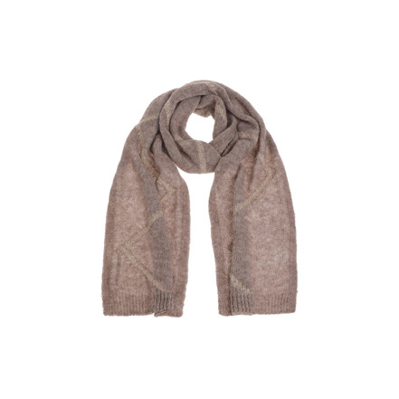 Xandres echarpe beige