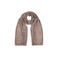 Xandres echarpe beige 1
