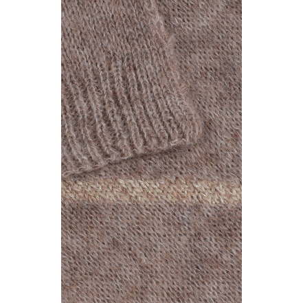 Xandres schal beige