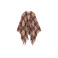 Xandres schal beige 2
