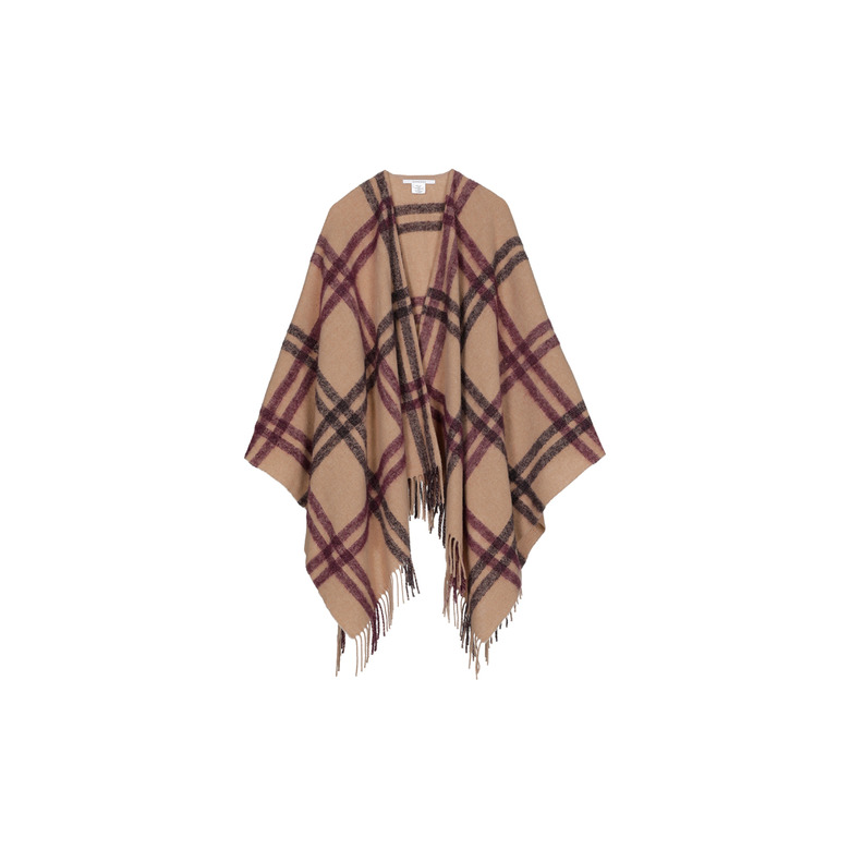 Xandres schal beige 2