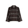 Xandres bluse braun 1