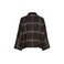 Xandres bluse braun 2