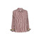Xandres bluse bordeaux 1
