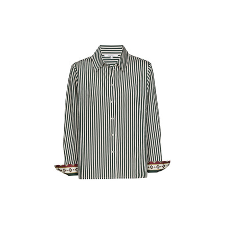 Xandres bluse grÜn