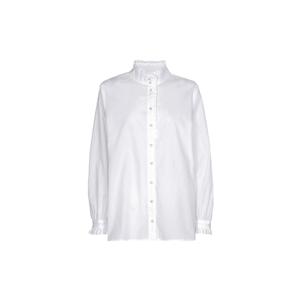 Xandres bluse weiss