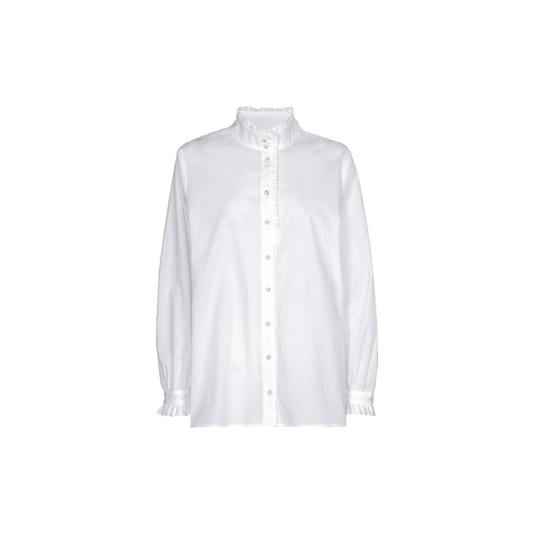 Xandres blouse wit 1