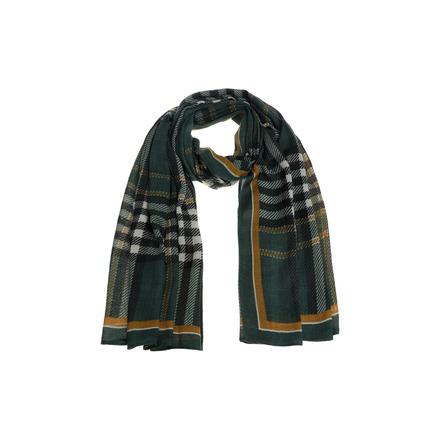 Xandres scarf green
