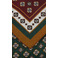Xandres echarpe multicolor 2