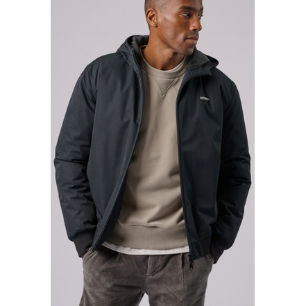 Antwrp jacke blau