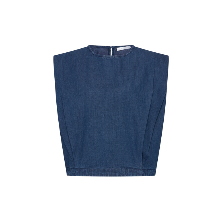 By-bar bluse blau 1
