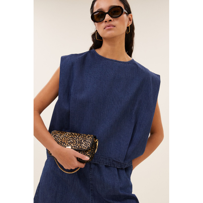 By-bar bluse blau 2